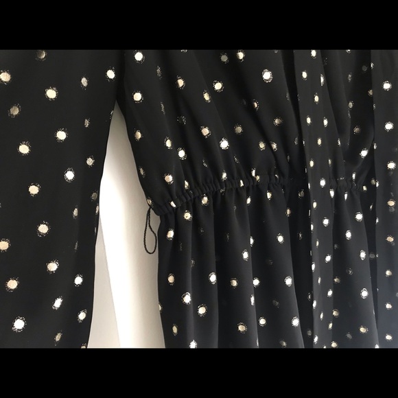 IMNYC long sleeve blouse - Picture 3 of 5